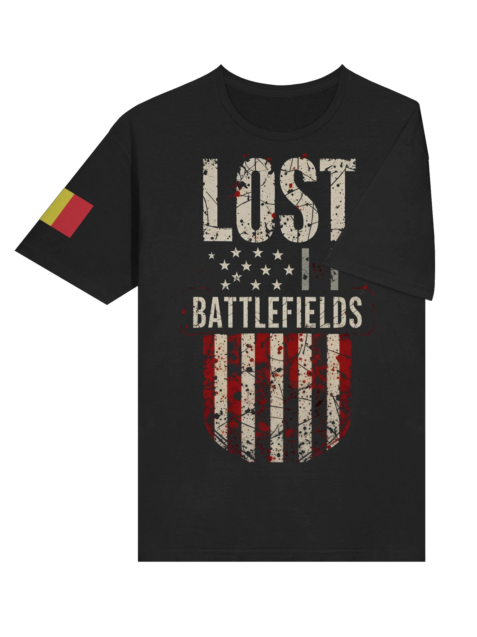 Lost Battlefields T BELGIUM product image (6)