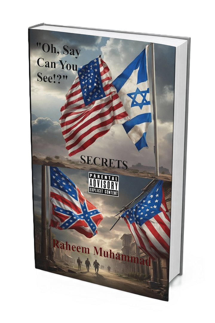 "Oh, Say Can You See!?": Secrets - Paperback product image (1)