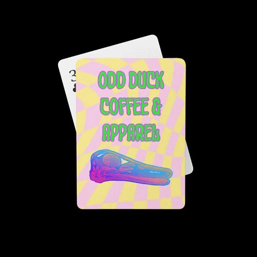 Have you seen we have Playing Cards??

Link in bio to shop!

#Playingcards #poker #blackjack #solitaire #oddduckcoffeeandapparel