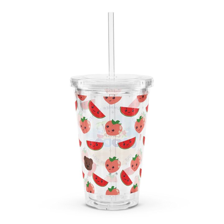 Camp Wispen '24 Beach Cup product image (2)