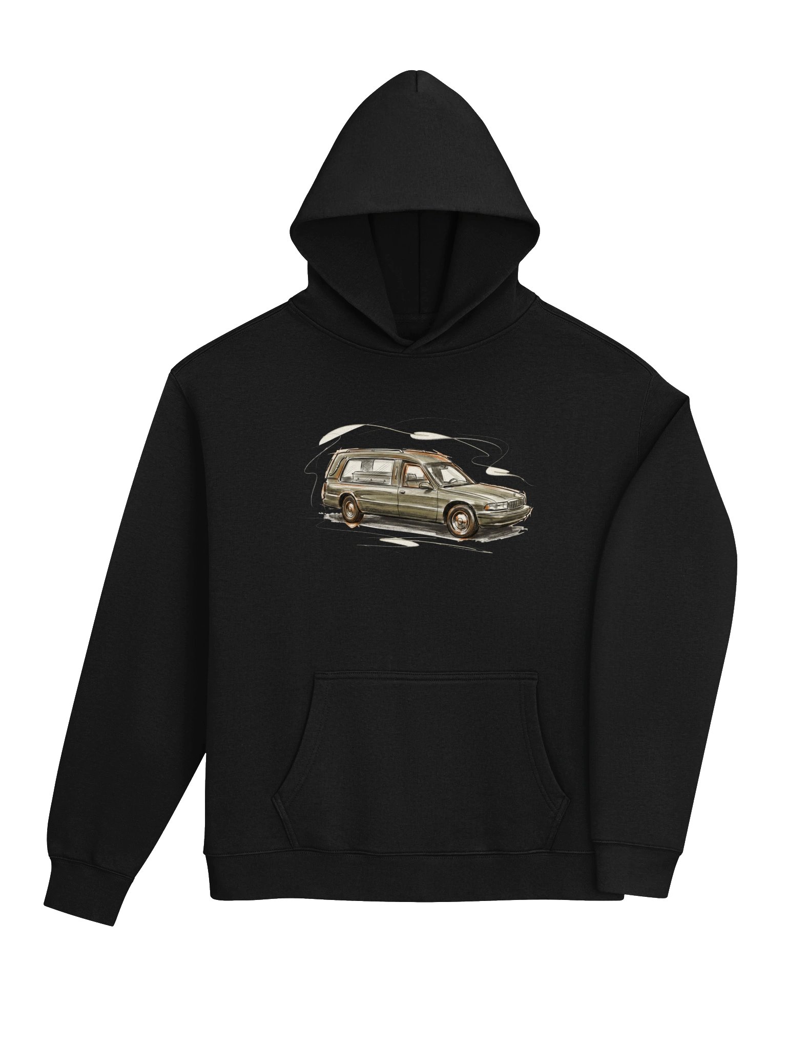 Last Ride — Hoodie product image (4)