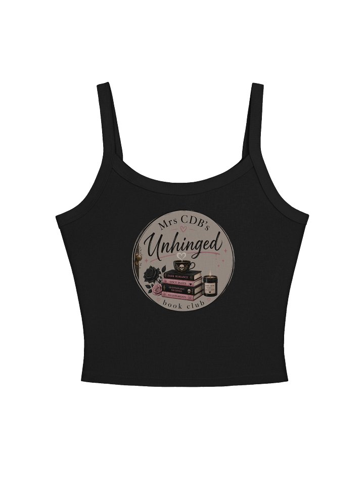 Mrs CDB's 'Unhinged' Book Club product image (2)
