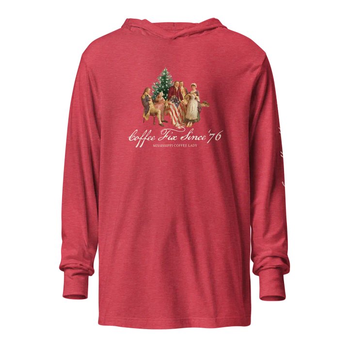 Coffee Fix Since 76 Long Sleeve product image (1)