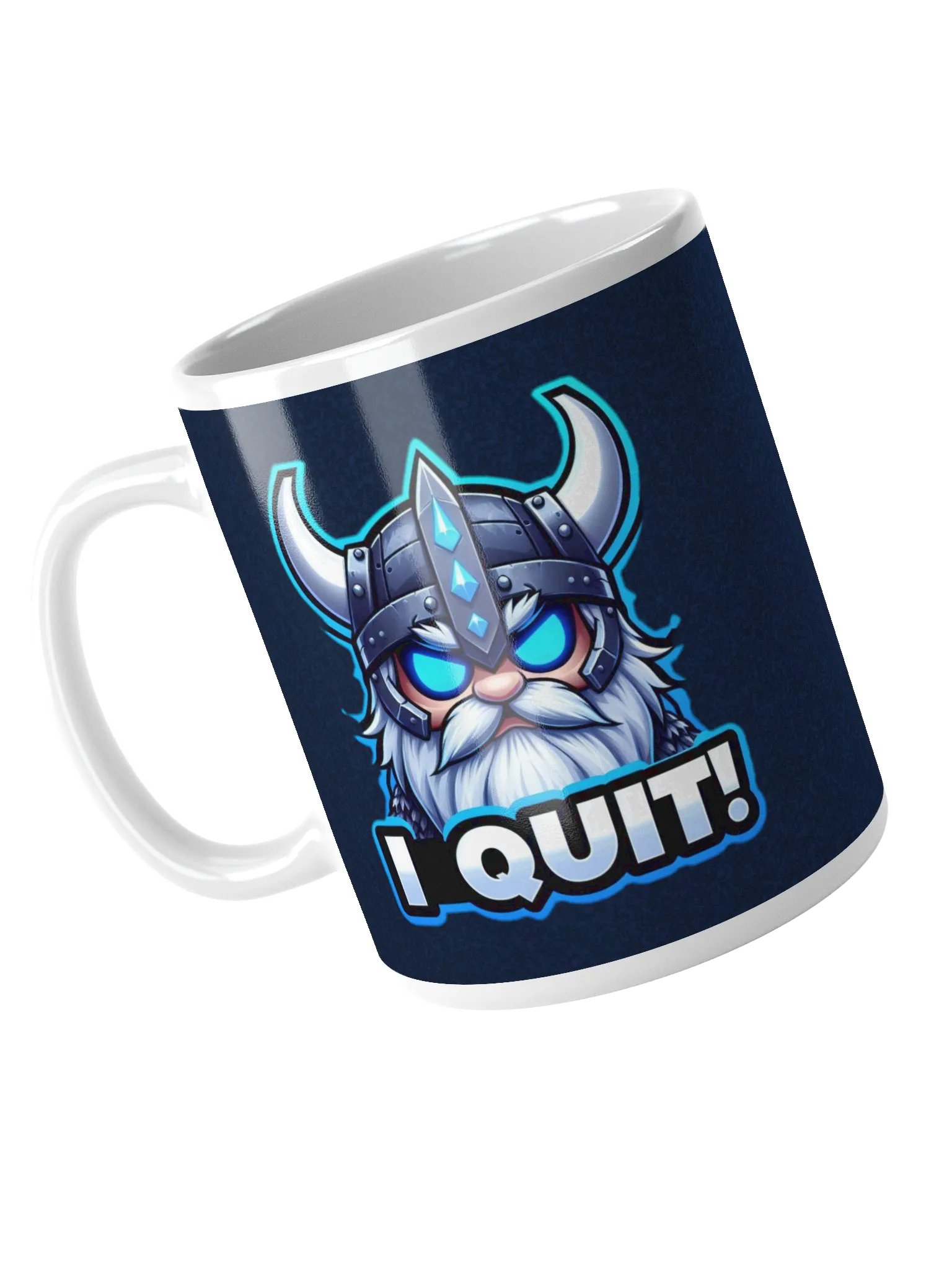 Axe's I QUIT Mug product image (4)