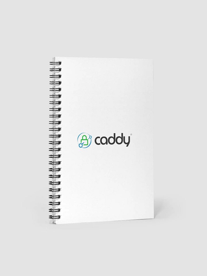 Caddy Notebook product image (1)