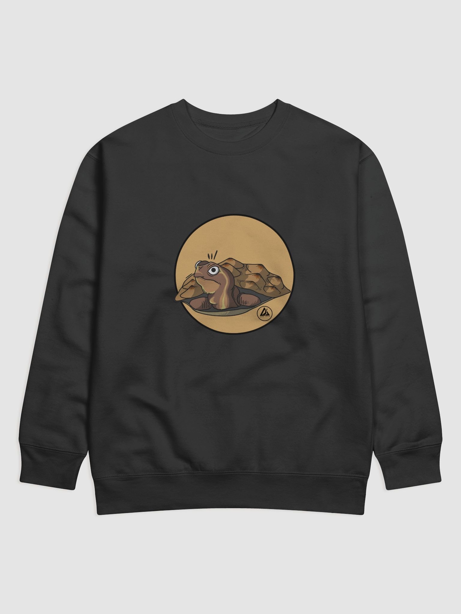 Leaf Turtle Premium Sweatshirt product image (1)