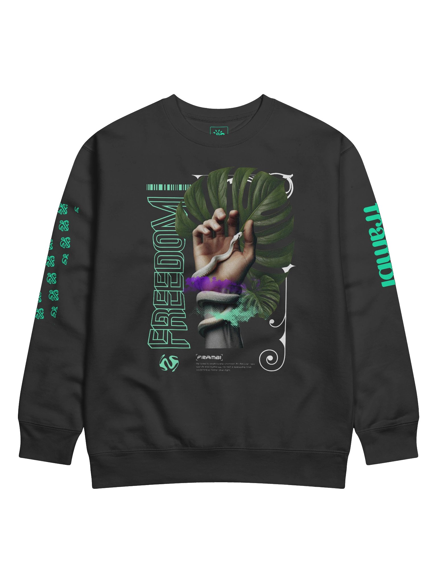 Freedom Sweatshirt product image (1)