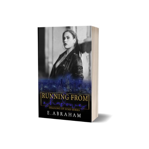Signed Copy Running From Shadows product image (1)