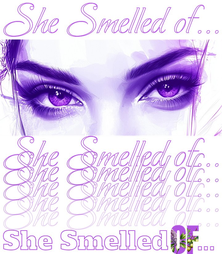 She Smelled of product image (2)