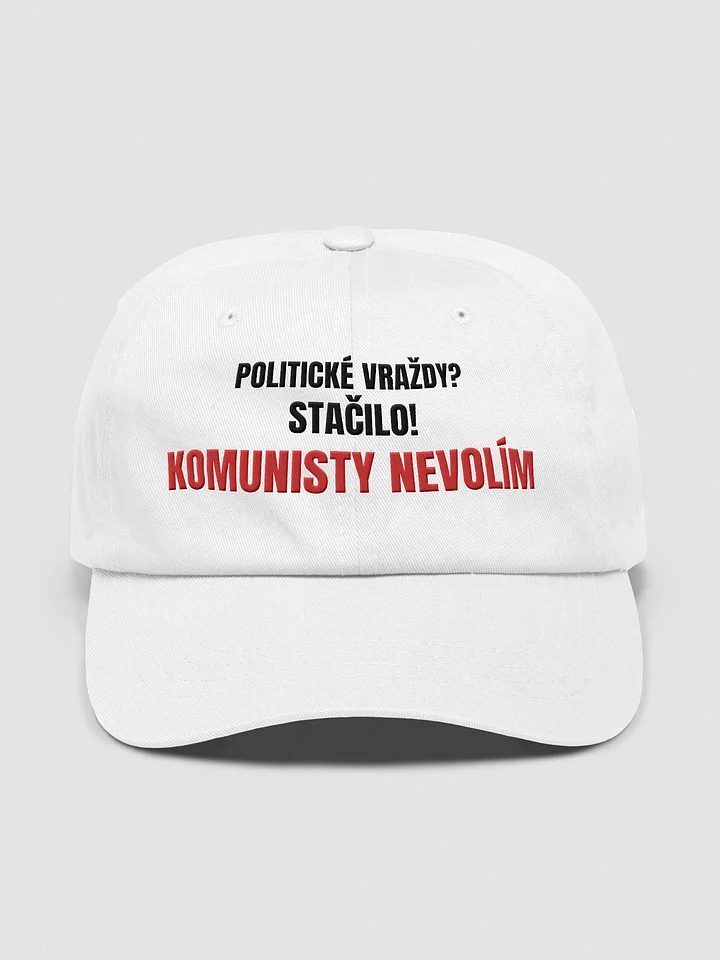 Politické vraždy? Stačilo! product image (1)