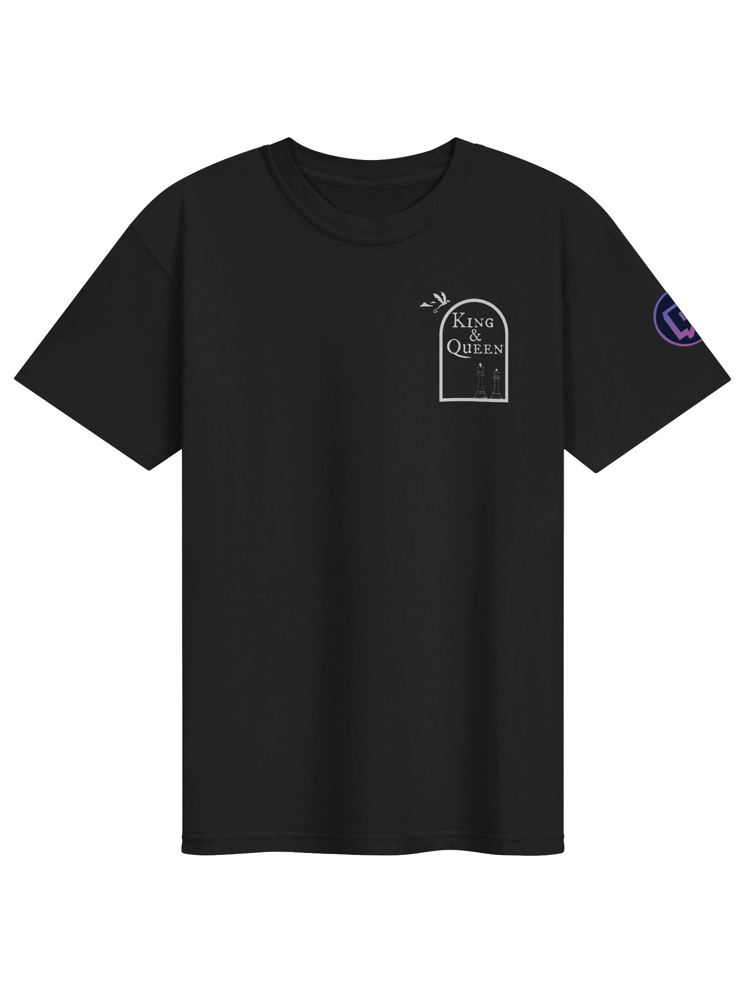 Check Mate Cozy Tee product image (5)