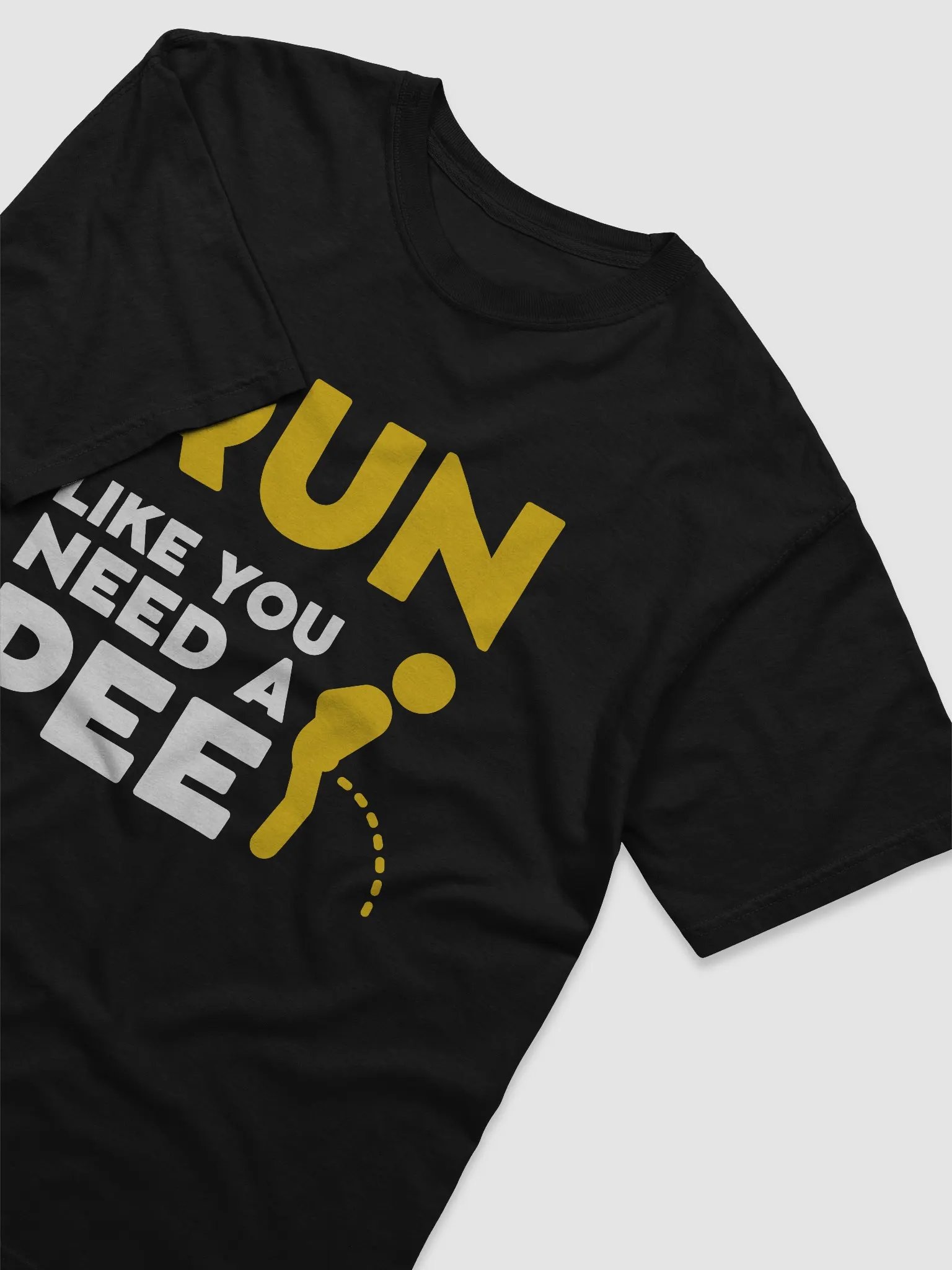 Pee Runner T-Shirt product image (9)