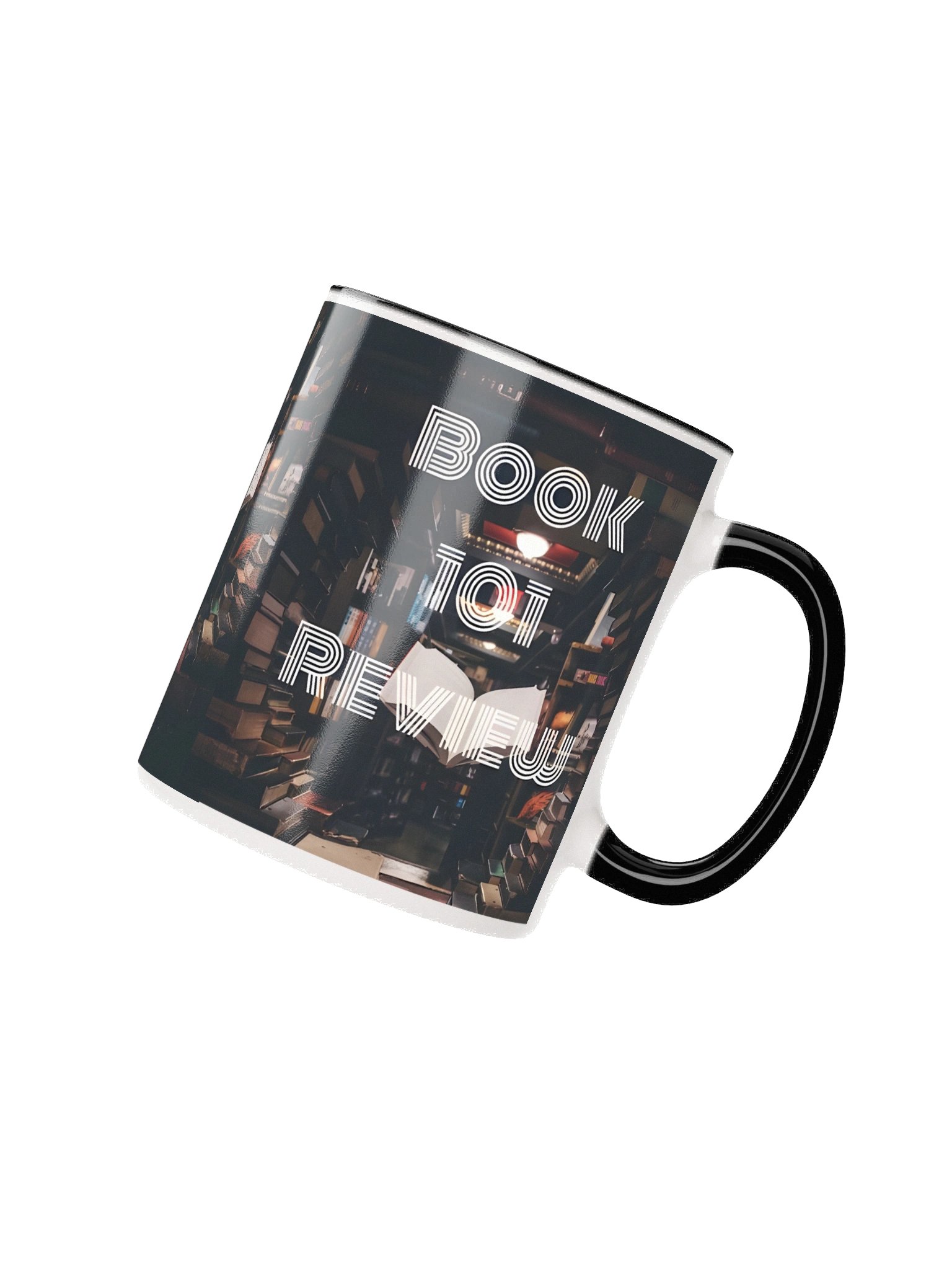 Ceramic Mug with Color Inside product image (3)