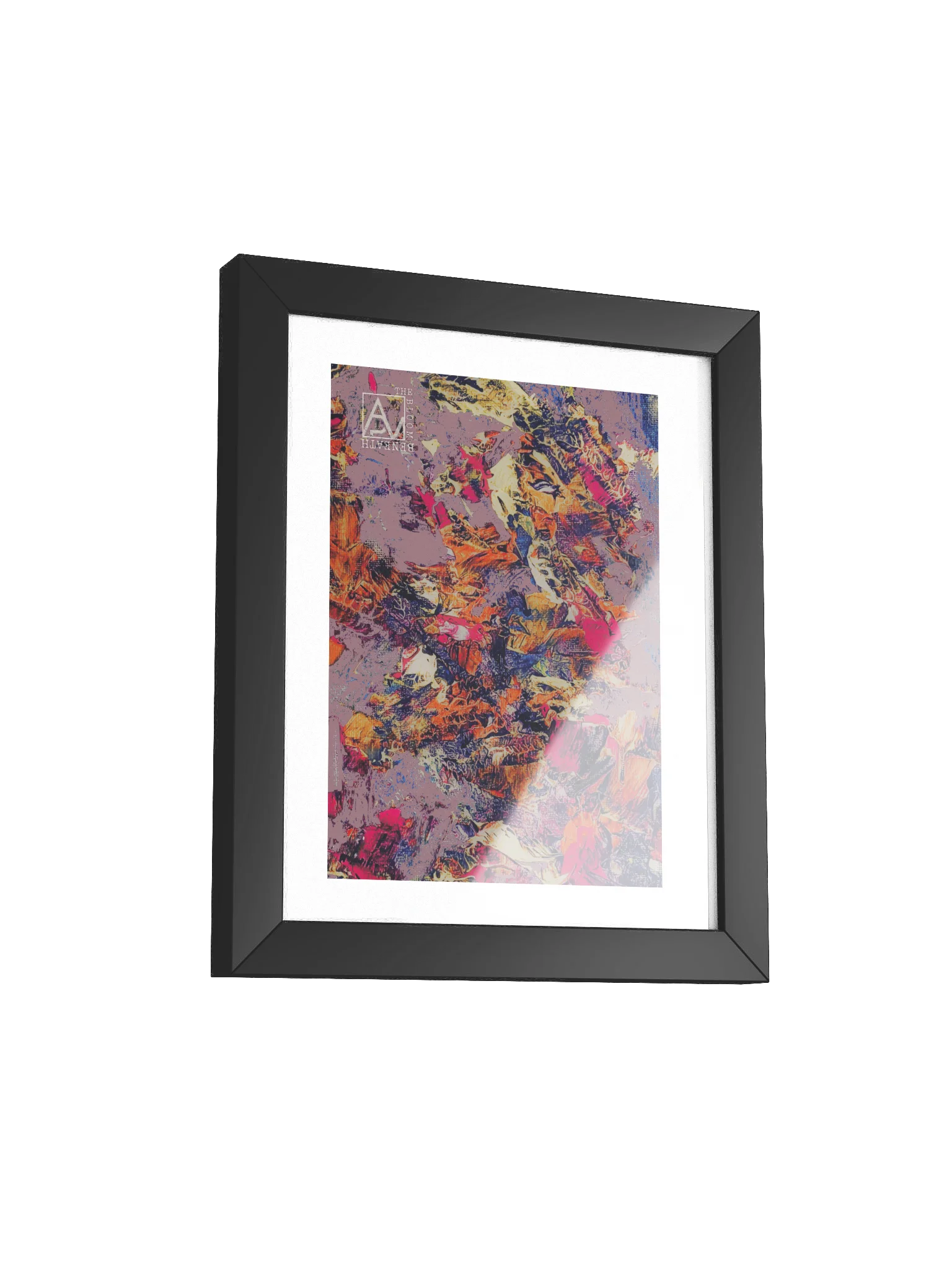 THE BLOOM BENEATH (Framed Art) product image (2)