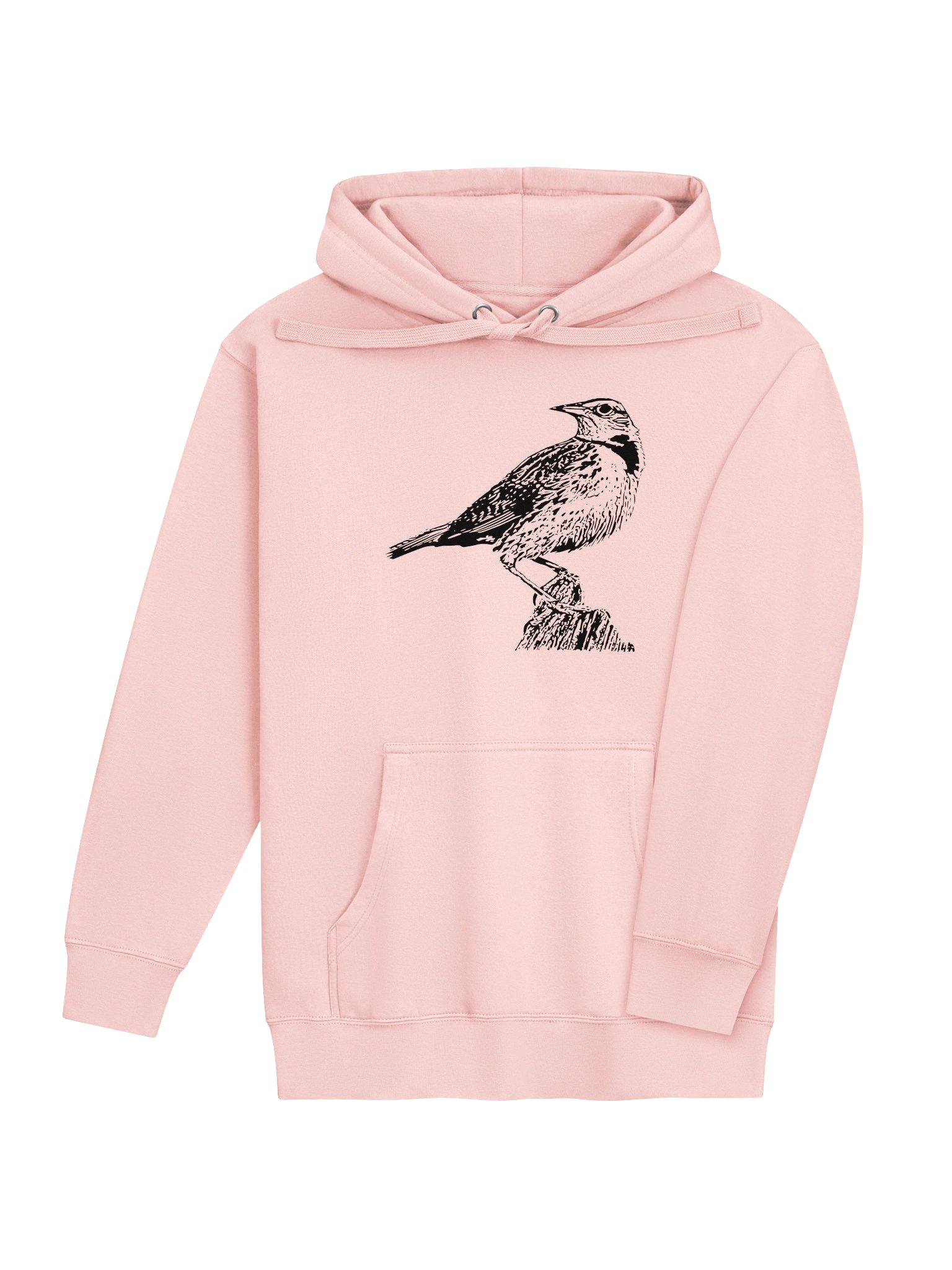 Western Meadowlark Premium Unisex Hoodie product image (36)