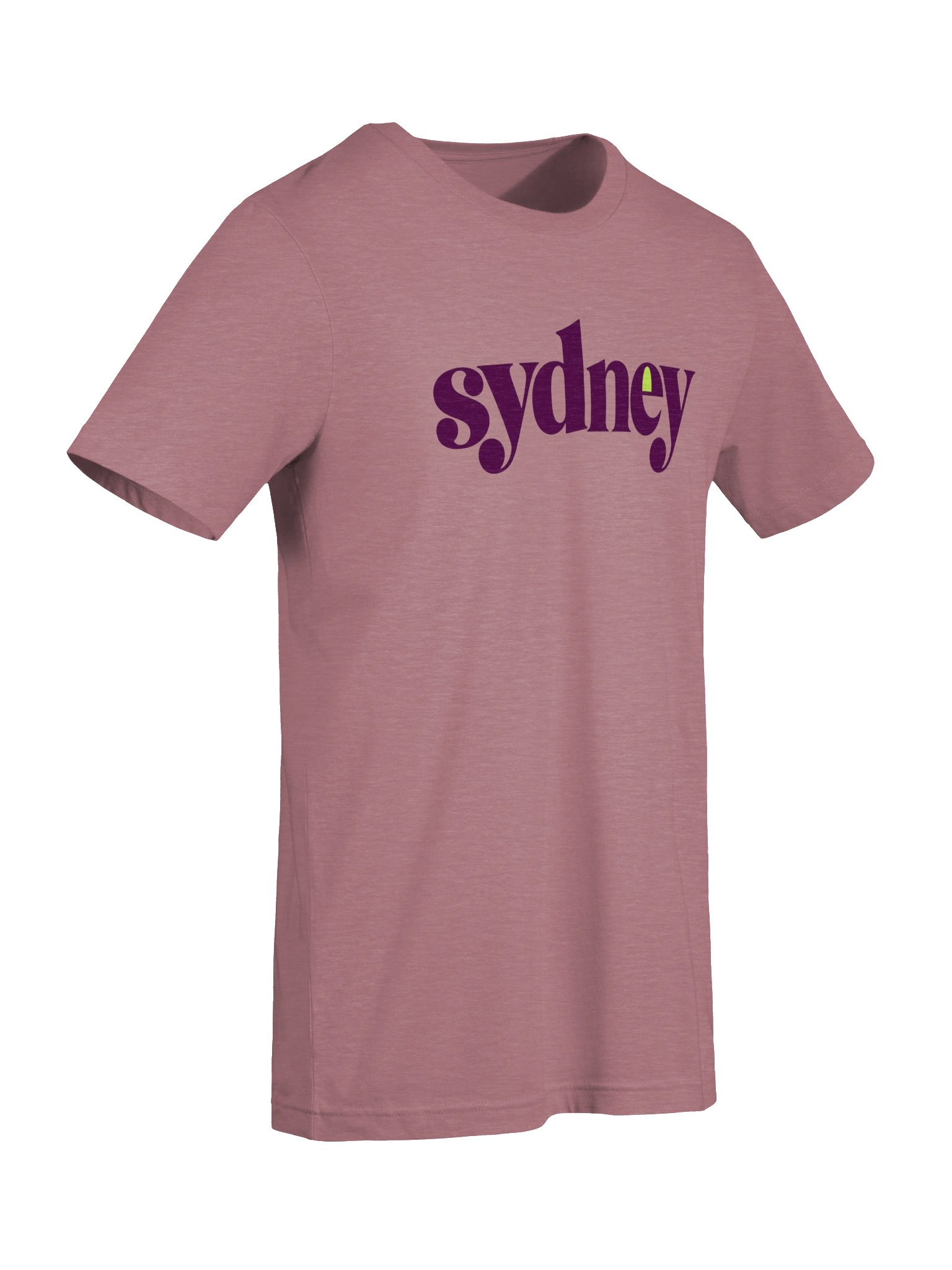 Sydney Neon Typography Tee product image (7)