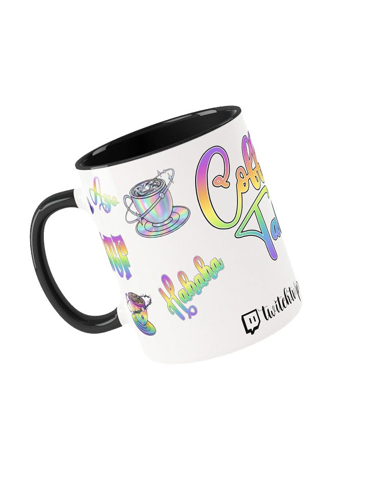 Coffee Talk Mug product image (1)