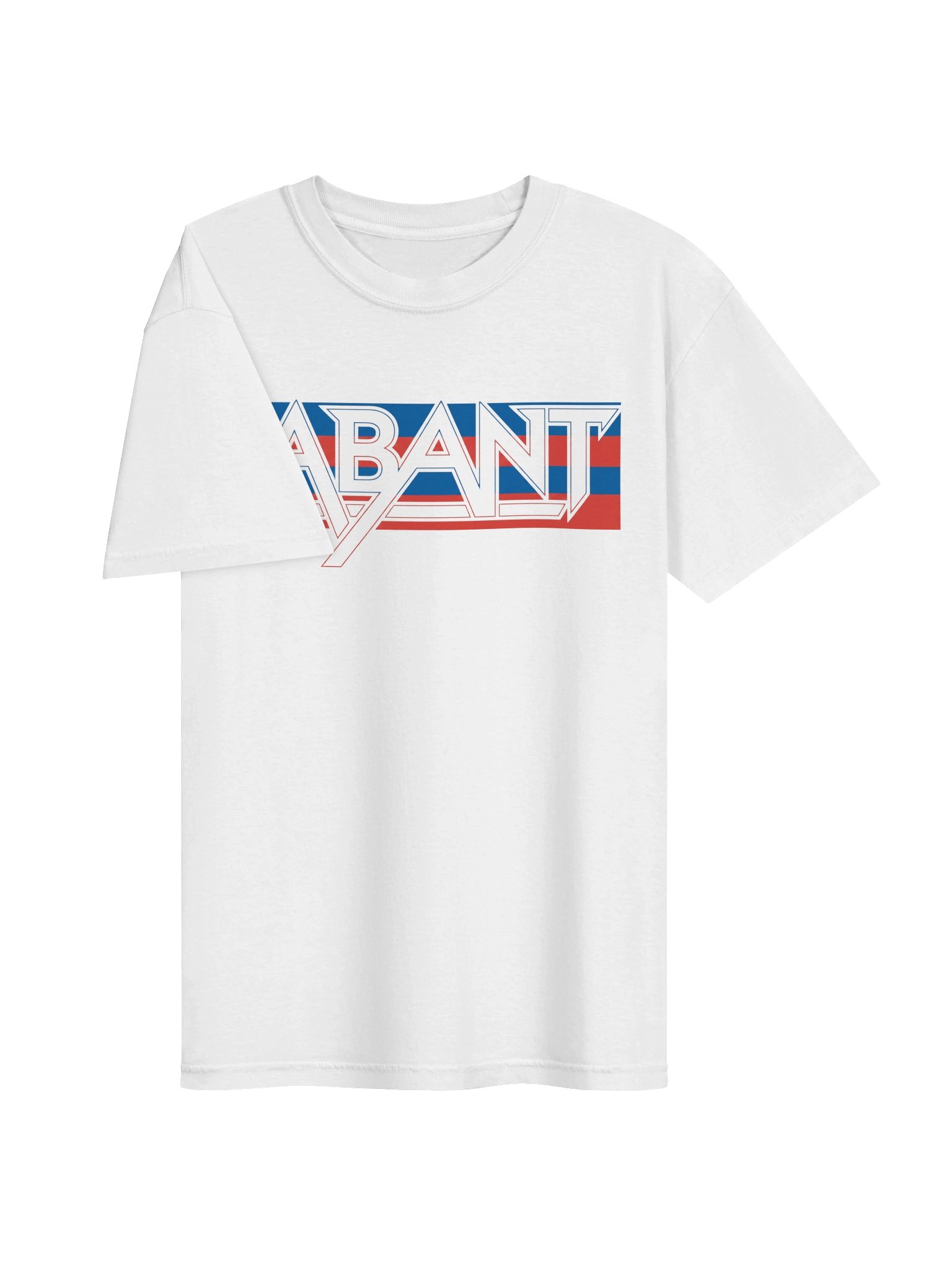 ABANT – TV BROADCAST GRAPHICS (80s) | Retro Athletic Striped Essential product image (23)