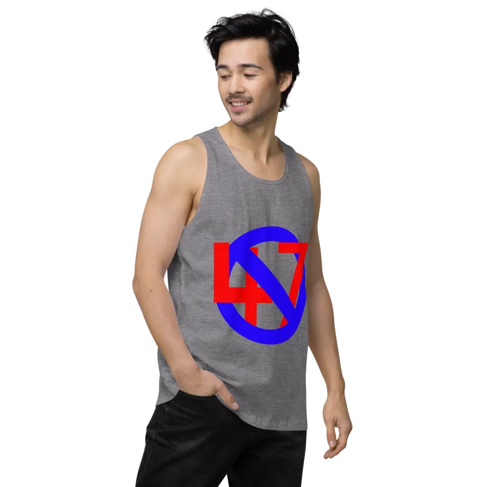 No 47 Cotton Heritage Premium Tank Top product image (26)