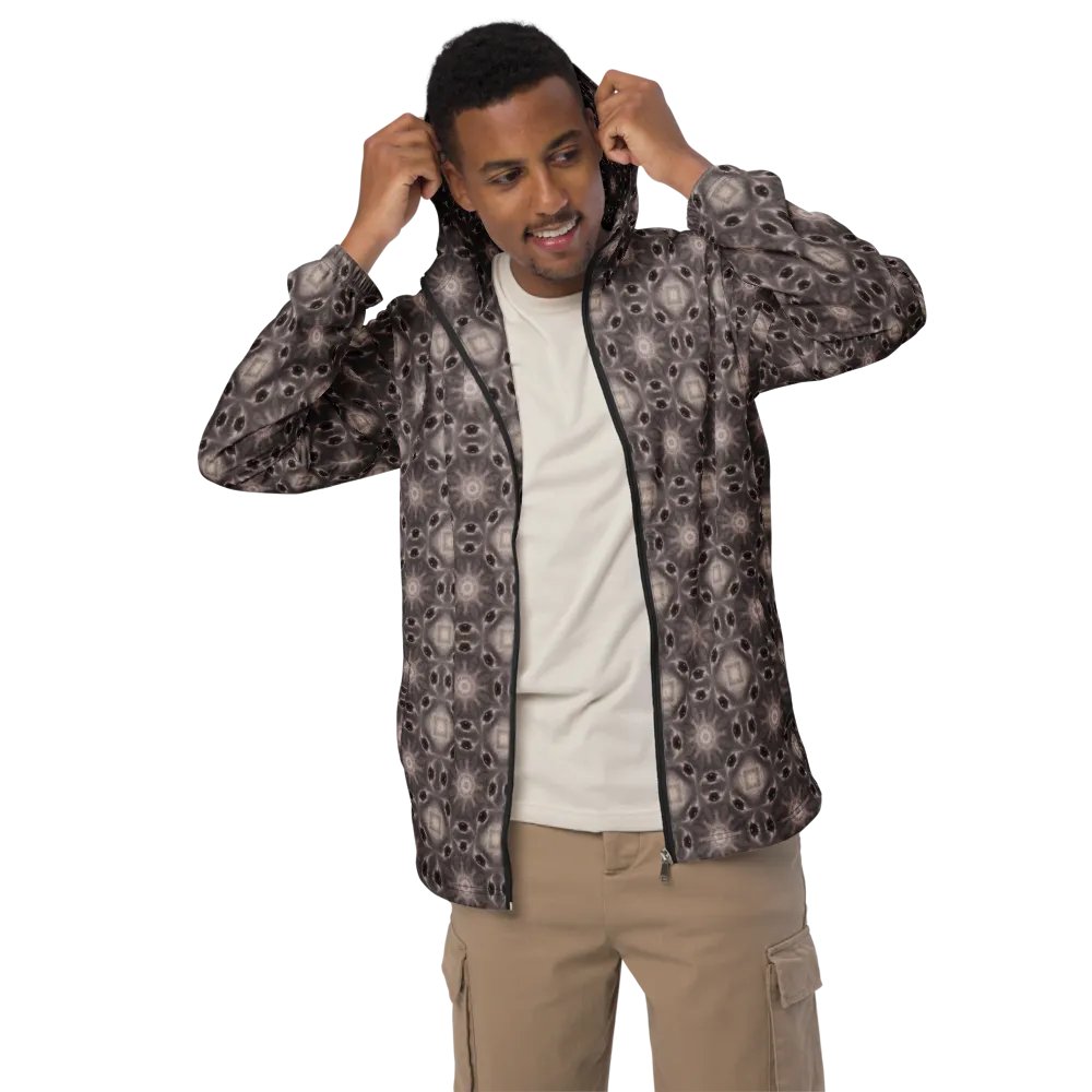 Geometric Dreams All-Over Windbreaker product image (3)