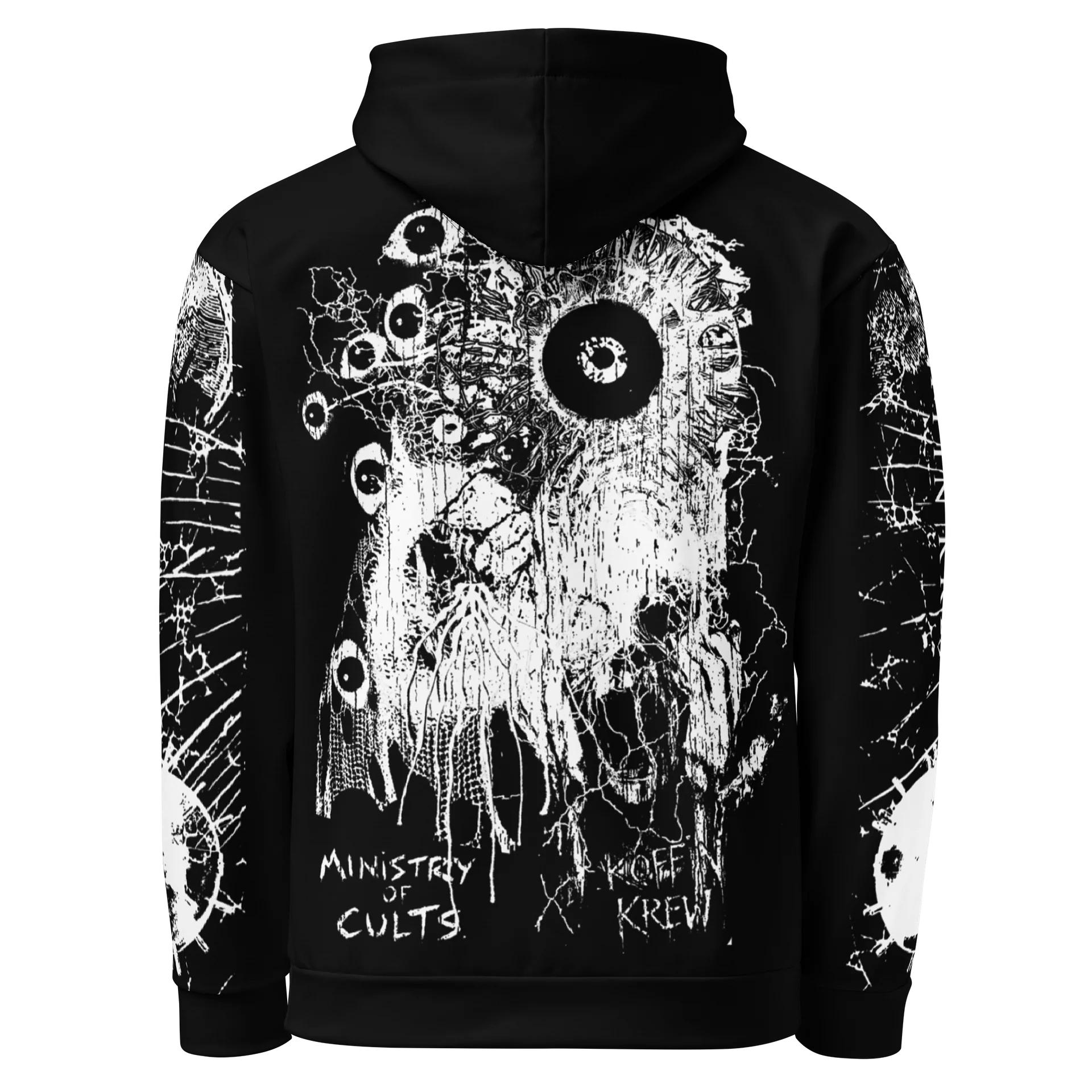 The Fiend Ultimate Pullover Hoodie product image (2)