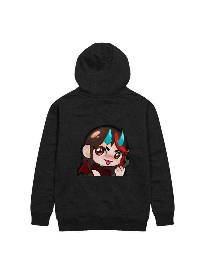 ECB Angel at your front hoodie! product image (5)