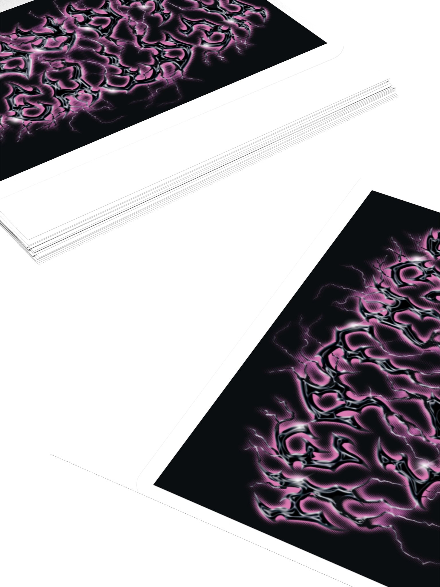Y2K LOGO STICKER product image (10)