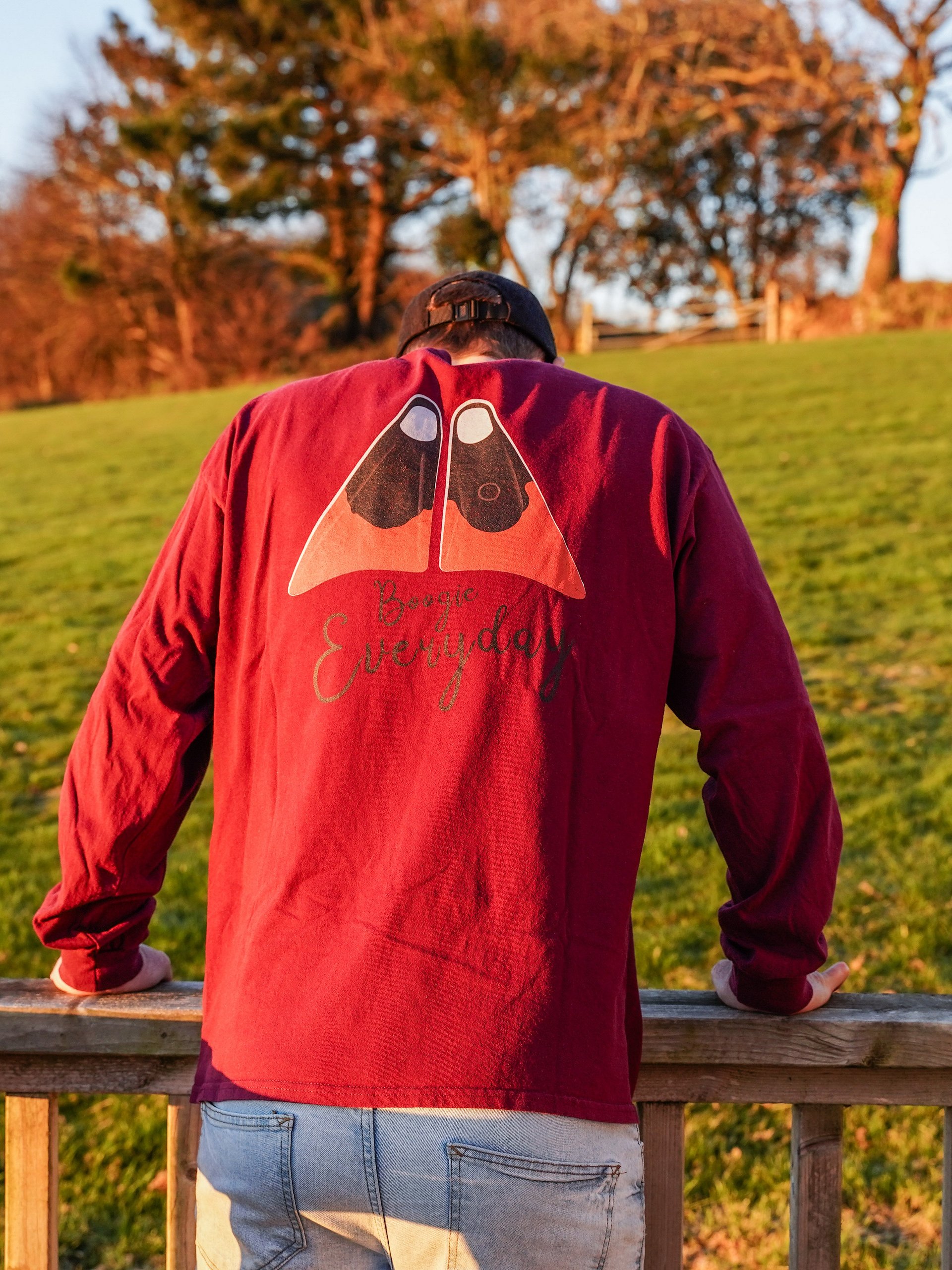 Fins Long Sleeve Tee product image (7)