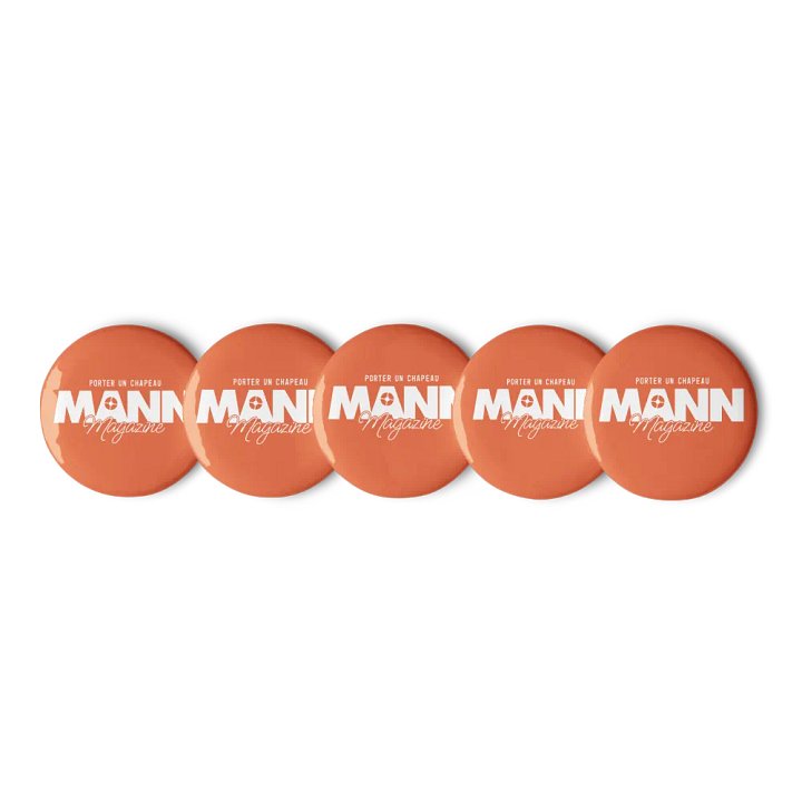 MANN Magazine Pin Set product image (3)