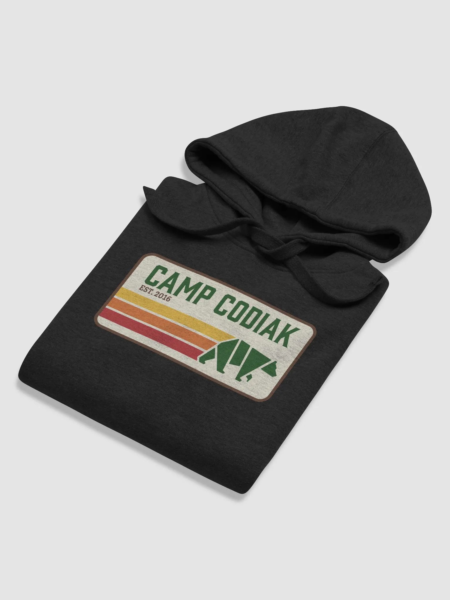 CAMP CODIAK HOODIE product image (28)