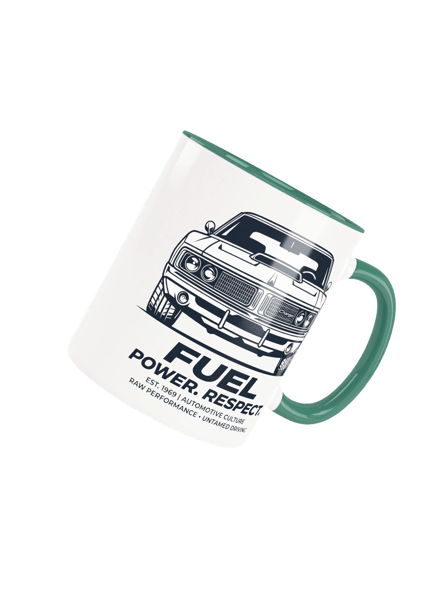 Charger Mug - Bulvant - -u4cbJ8g74I