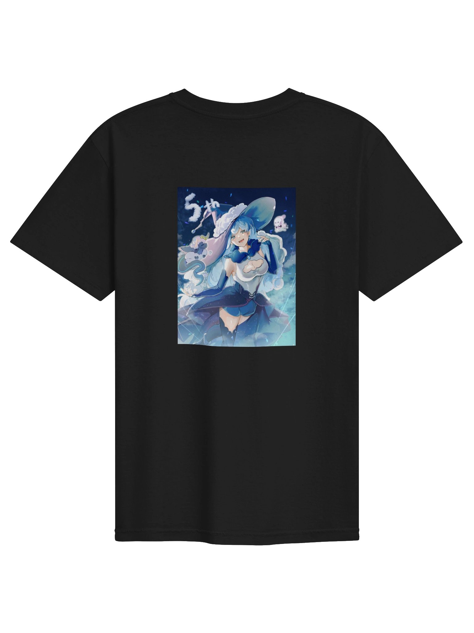 5 Year Anniversary Short-Sleeved v2 product image (2)