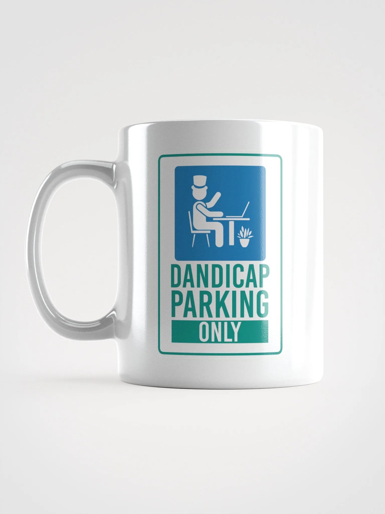 The Dandicap Mug product image (6)
