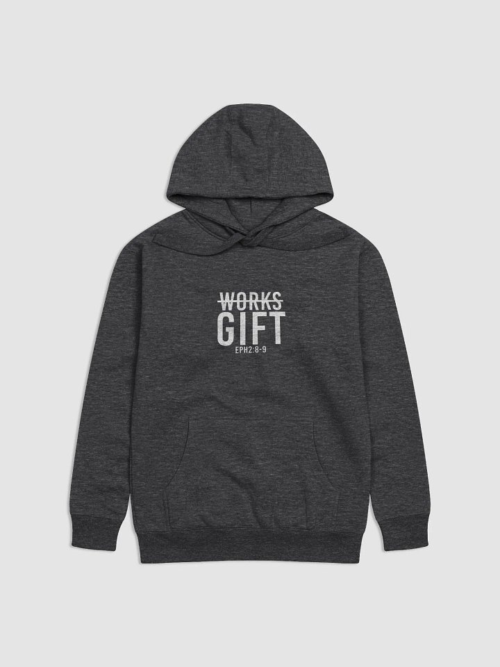 By Grace not Works Hoodie product image (1)