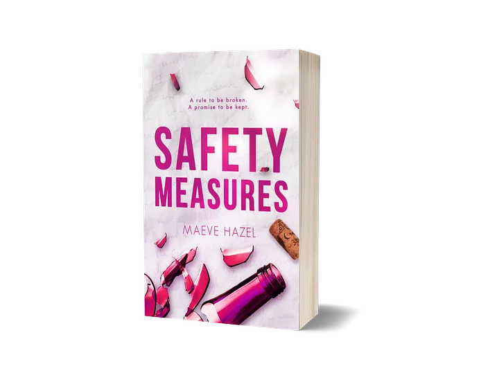 'Safety Measures' Signed Copies product image (1)