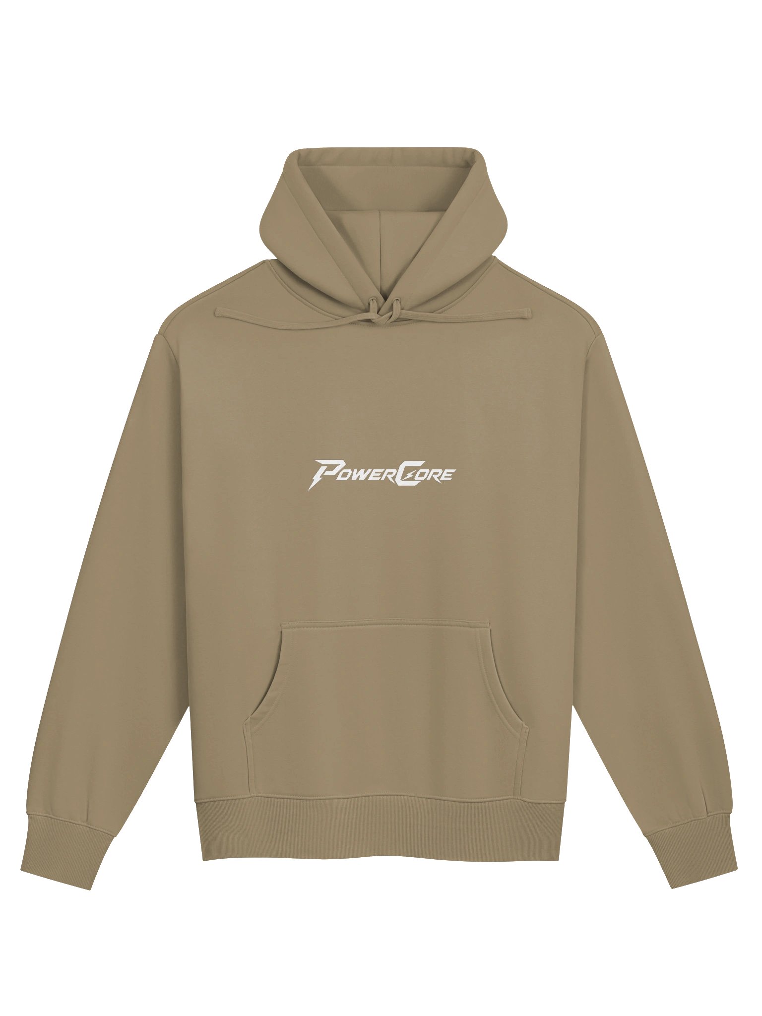Brown PowerCore Hoodie product image (1)