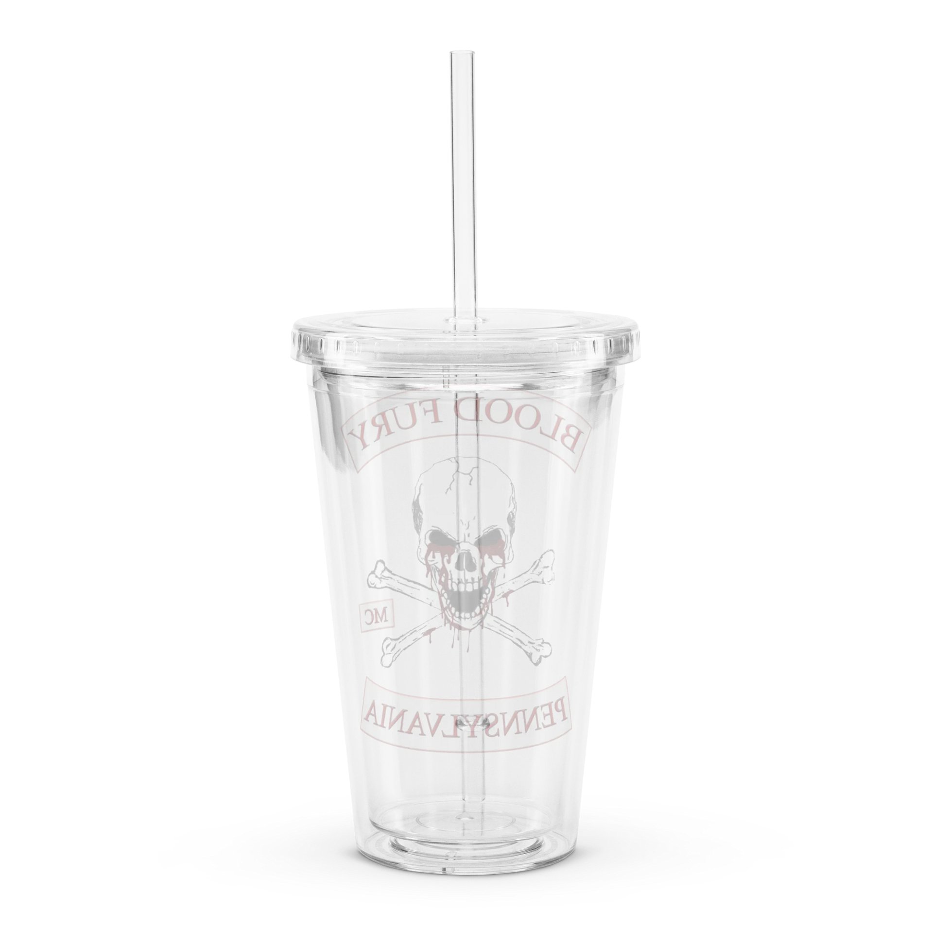 Blood Fury MC Double Wall Tumbler product image (2)