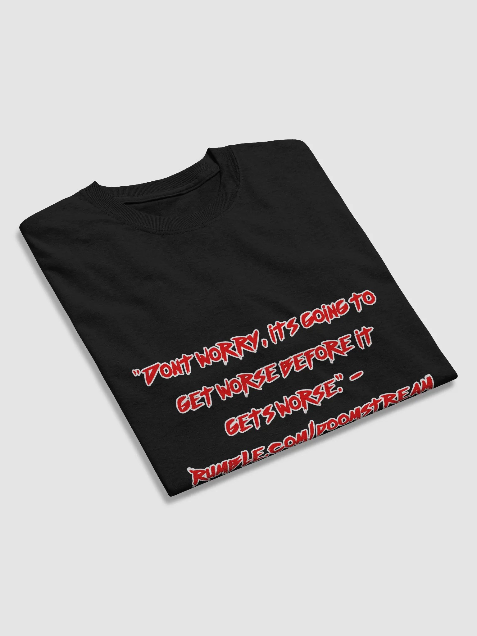 Things will get worse product image (41)