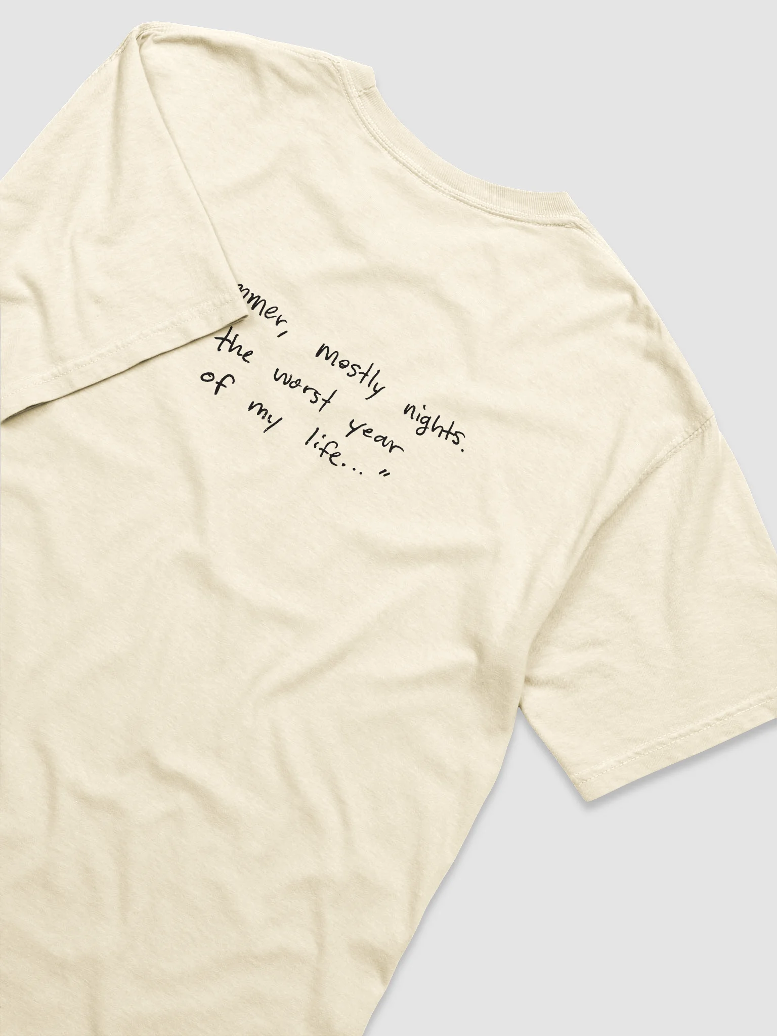 BACARDI CHEST TEE product image (8)