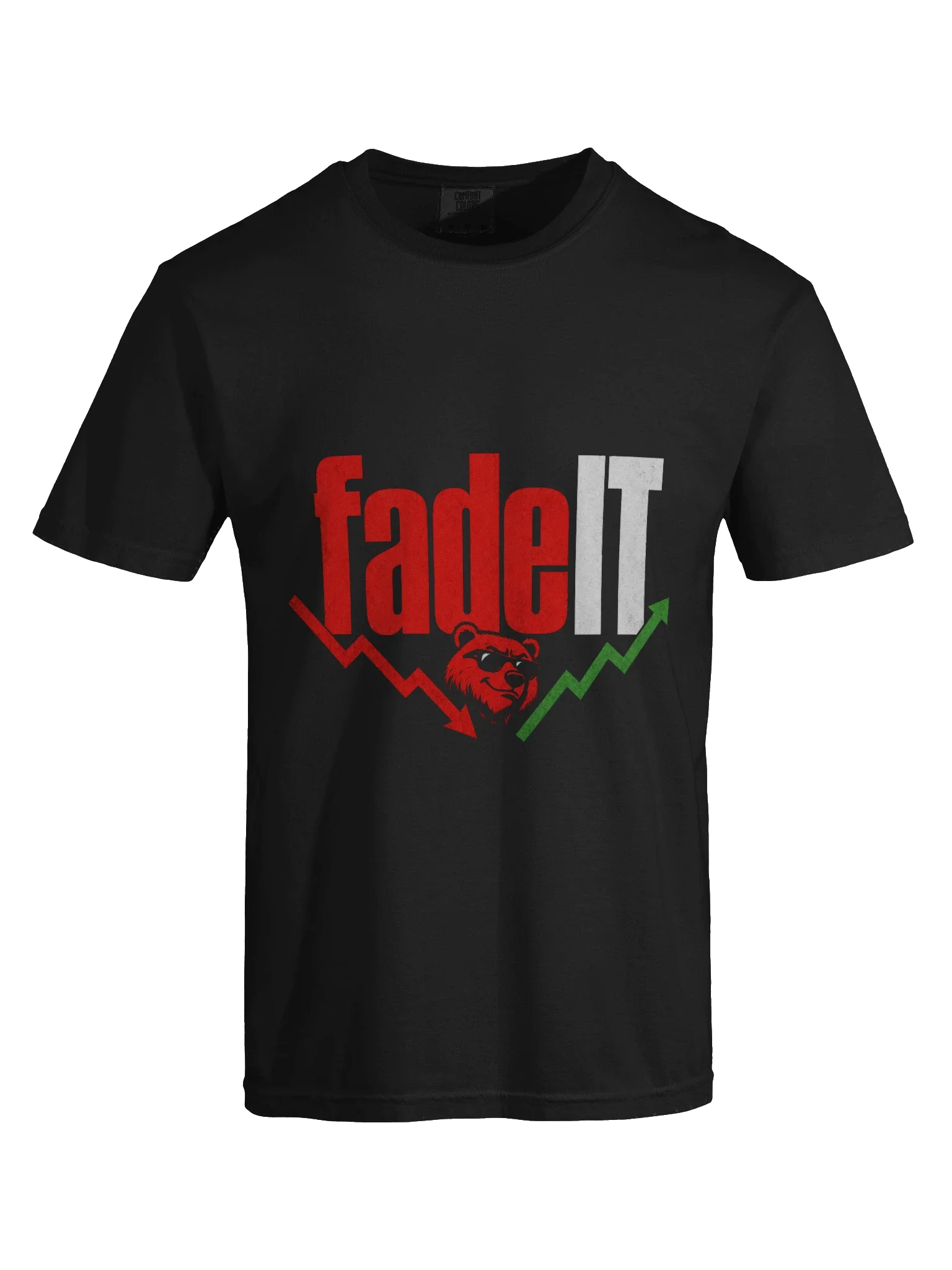 fadeIT Tee — view 5