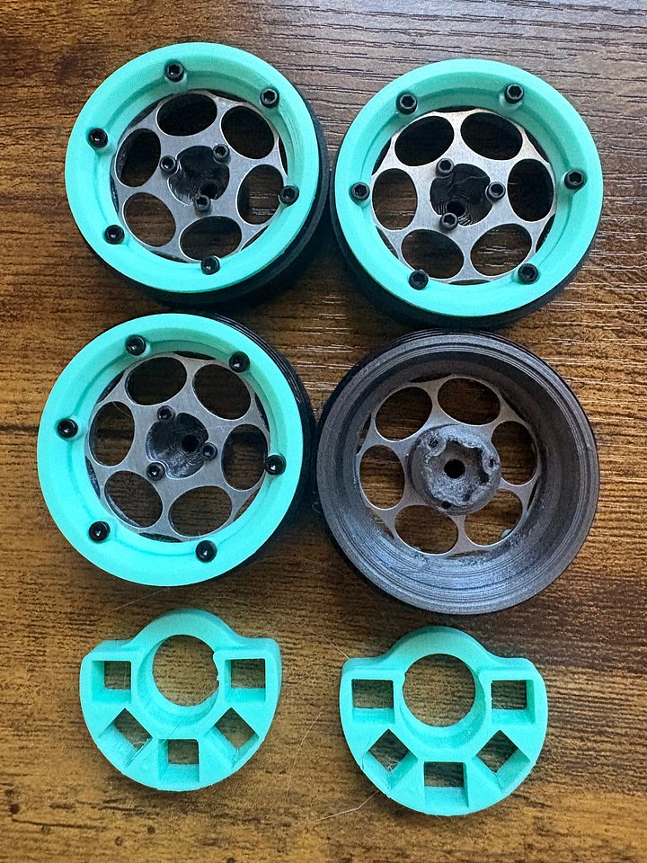 1.4 "Competition" Wheels product image (1)