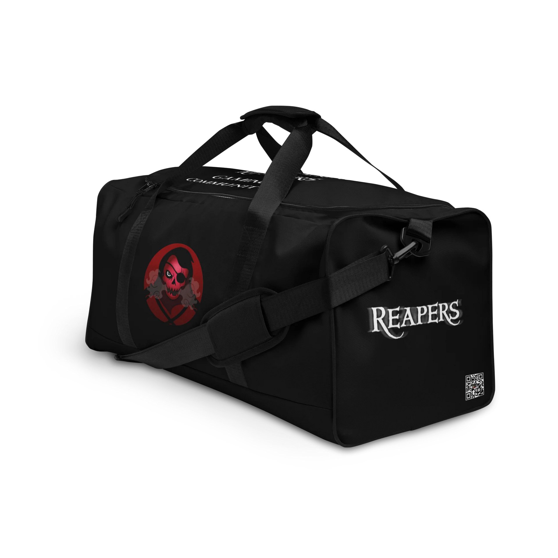 Original Wandering Reapers Logo Duffle Bag product image (3)