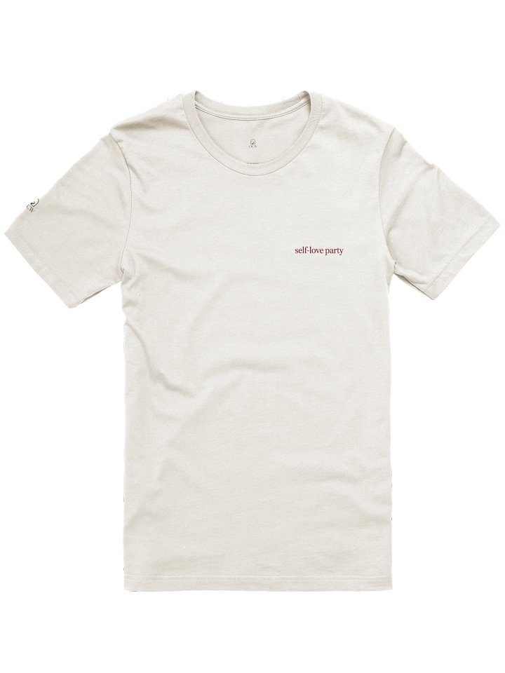 Self-Love Party | Graphic Tee product image (1)