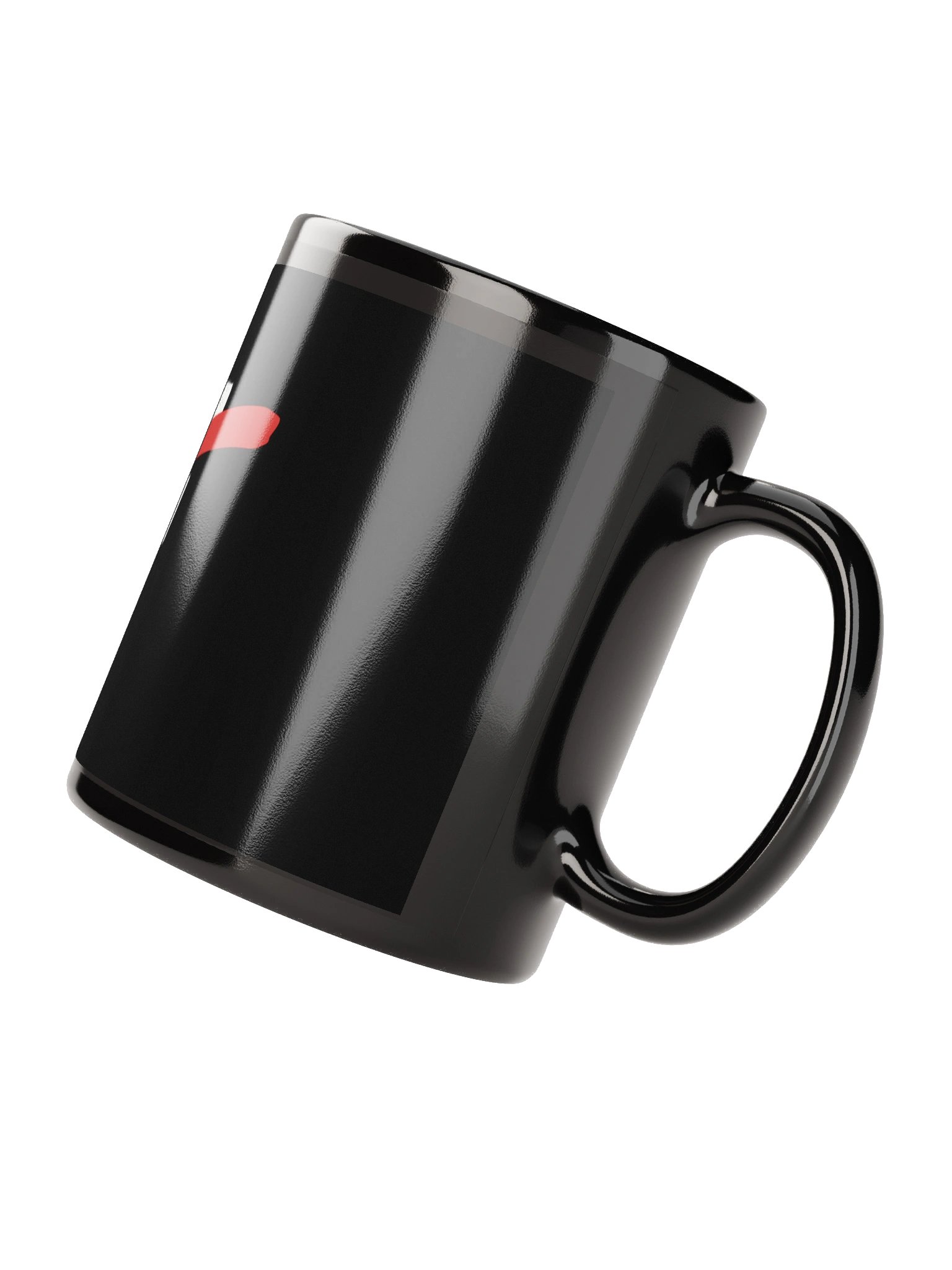 Awaiting Approval – Metaphorical Mug (Black) product image (3)