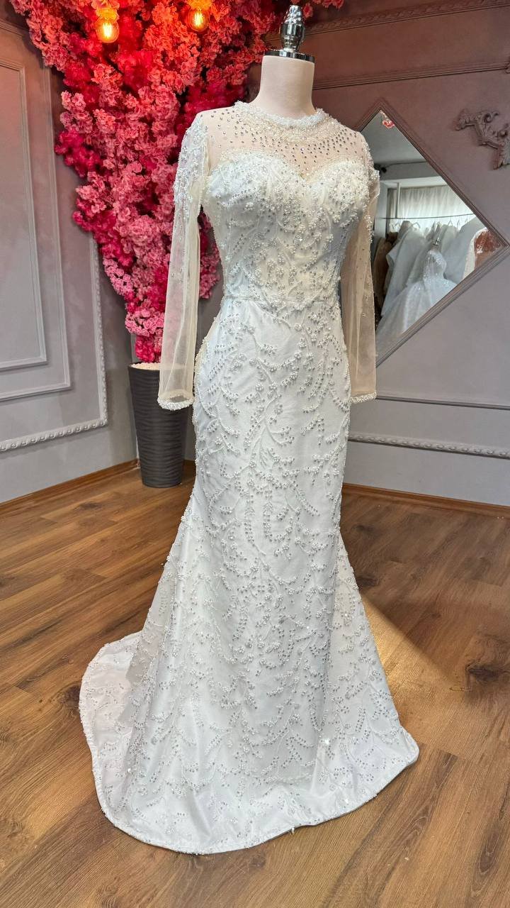 Wedding dress product image (2)
