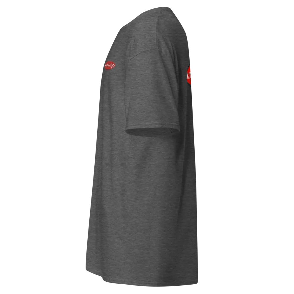 EXPENSIVE & SHITTY UNISEX EMBROIDERED HEAVY TEE product image (11)