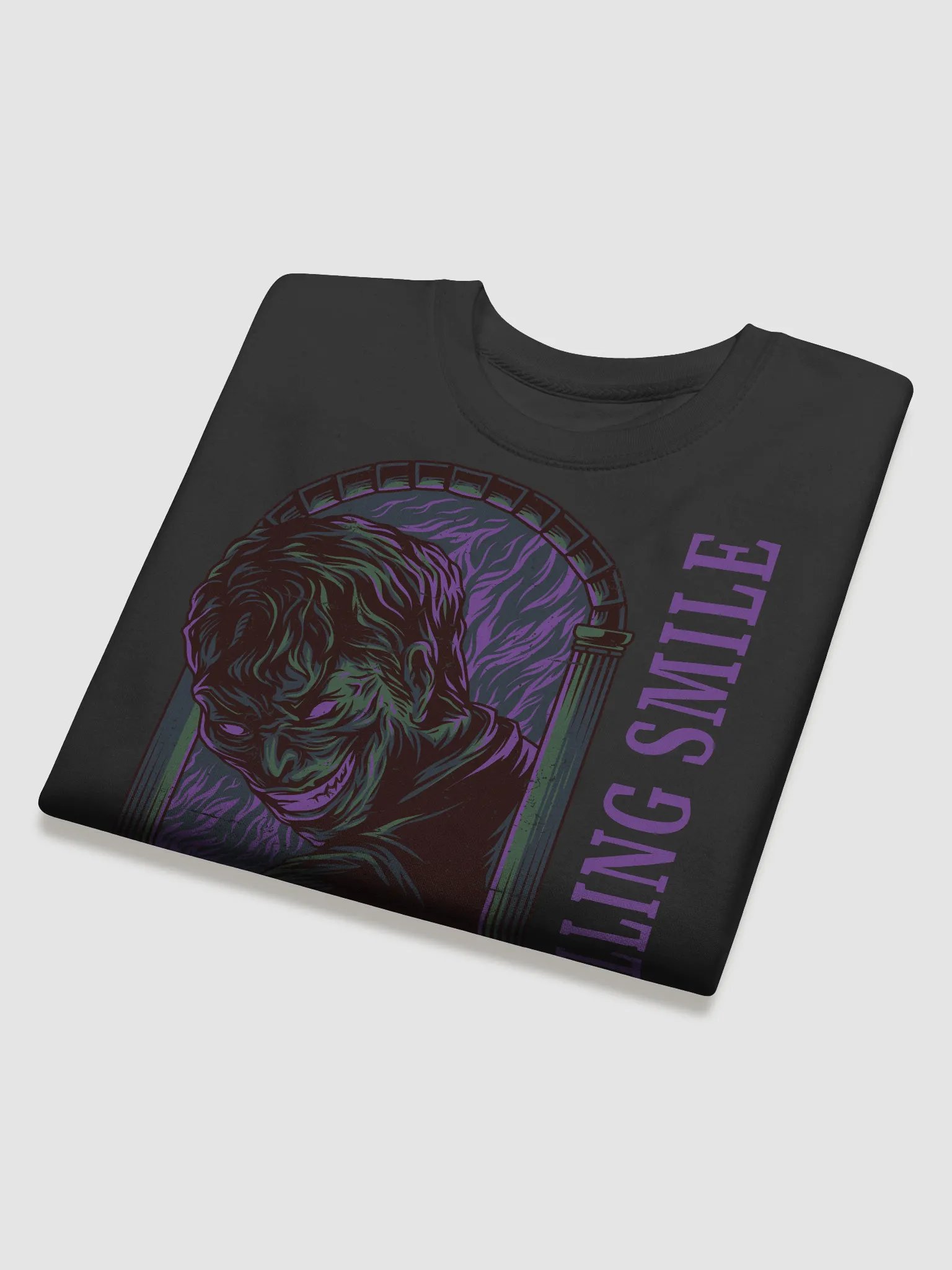 Sinister Grin Archway Sweatshirt product image (4)