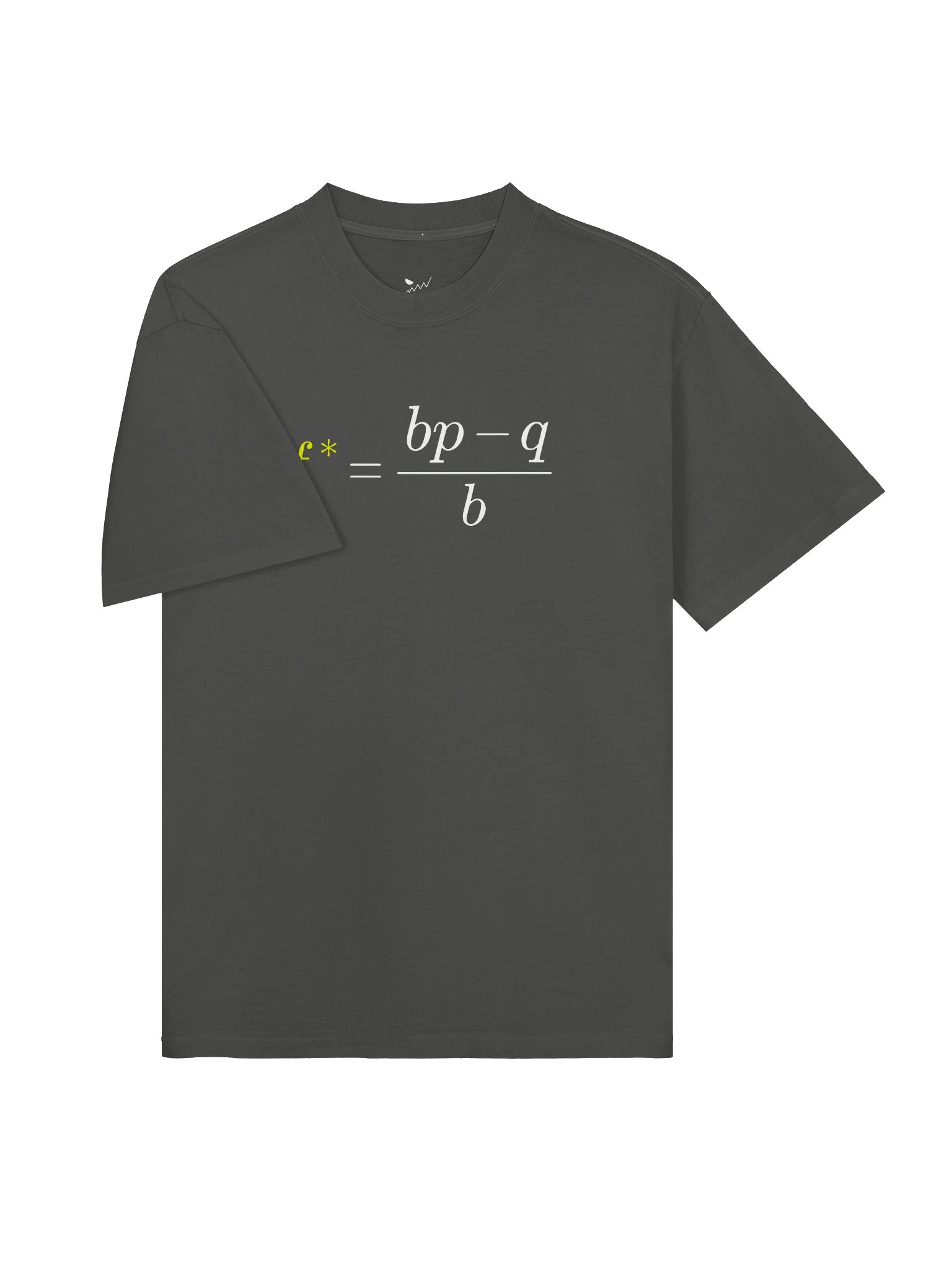 SIGREX Quant — Kelly Criterion Tee product image (3)