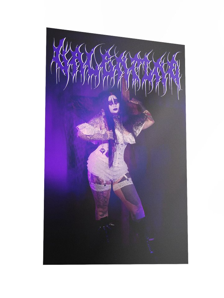 Black Metal Poster product image (4)