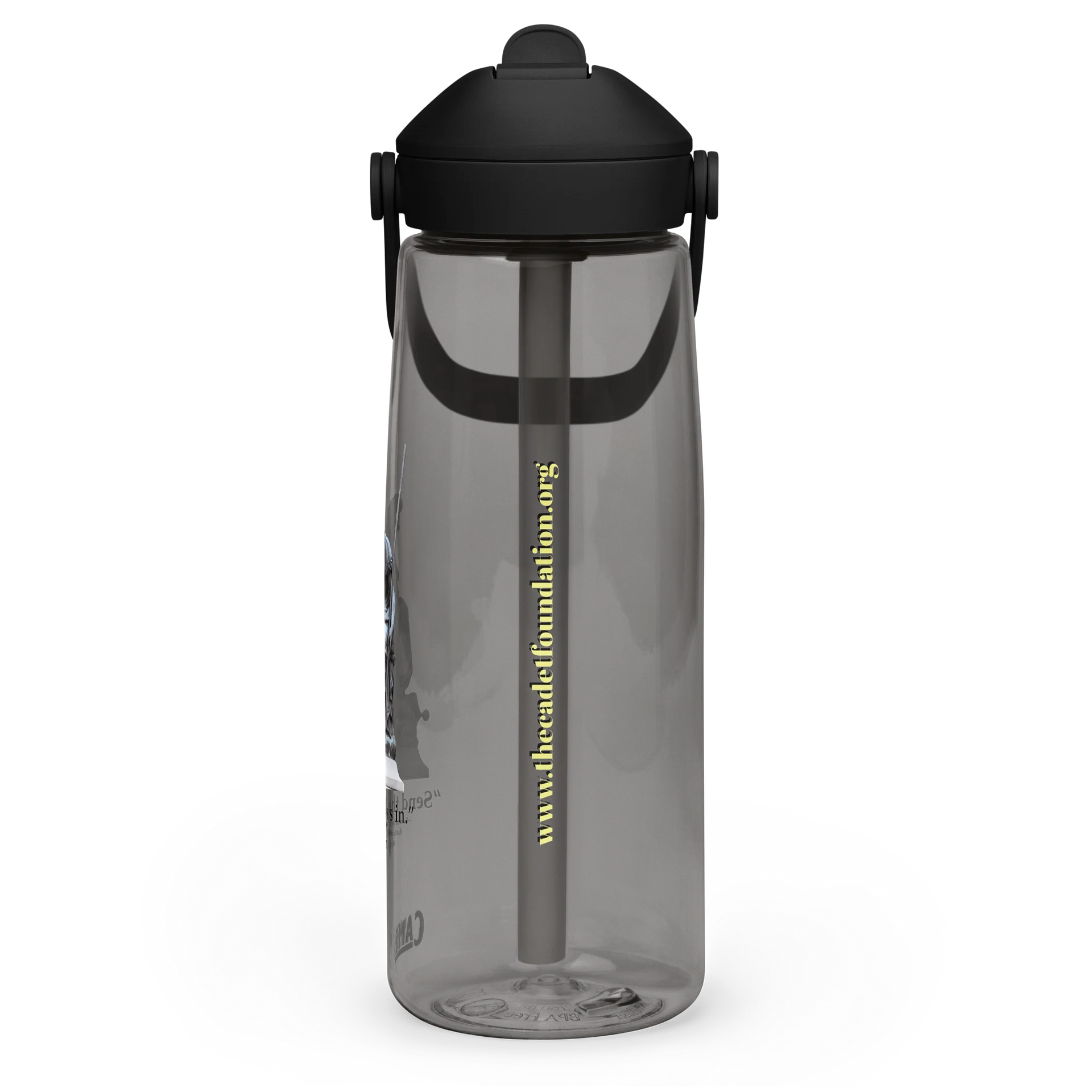 New Market CamelBak Thrive® Flip Straw Water Bottle product image (3)